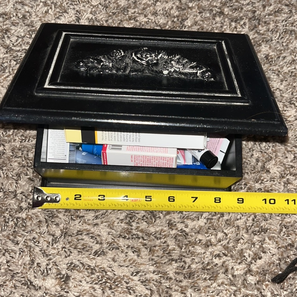 Vintage looking box - Picture 4 of 5